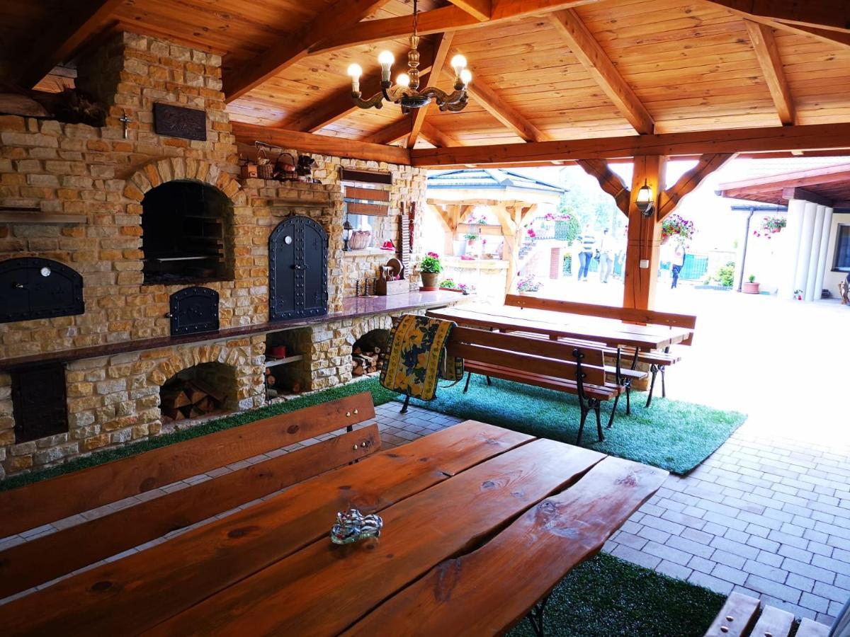 Magiczny Zakatek Βίλα Dabrowa Dolna Εξωτερικό φωτογραφία